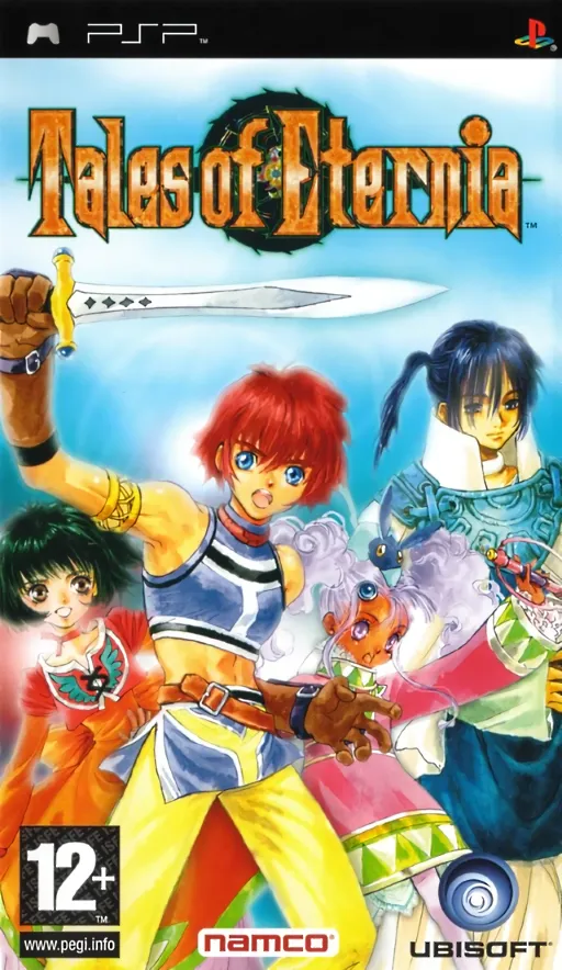 Tales of Eternia (Europe) (v2.02)